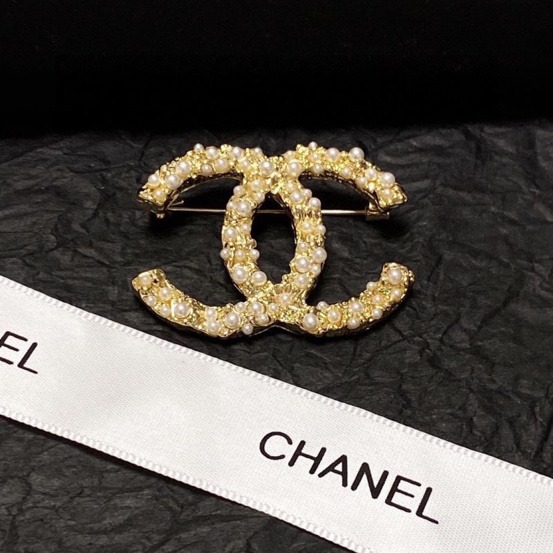 Chanel Brooches